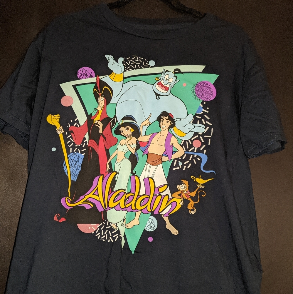 Disney Aladdin T-Shirt